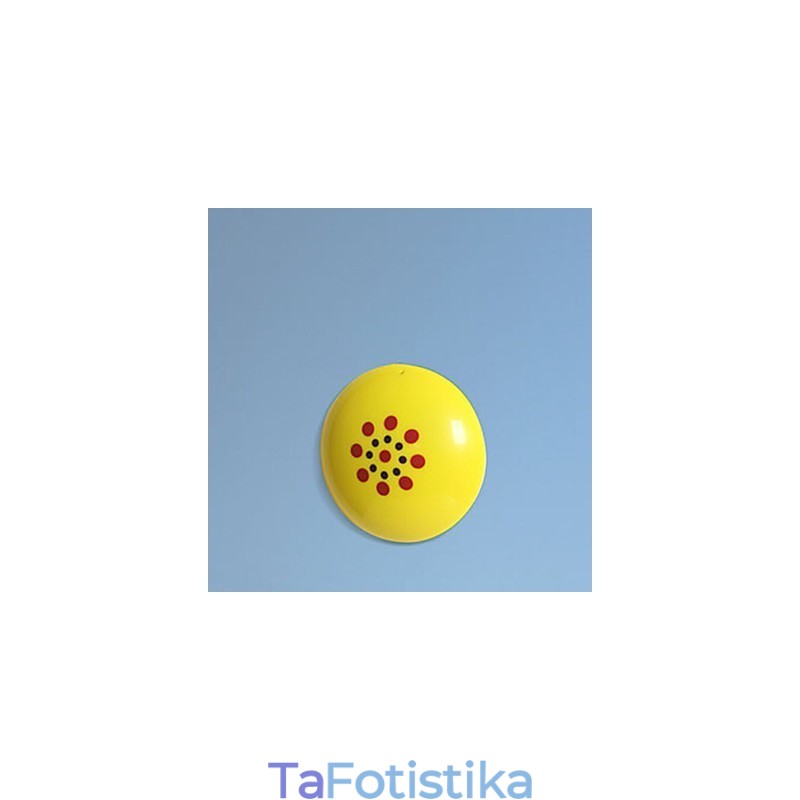 Clown ανθεκτικό σε υψηλές θερμοκρασίες πλαστικό φως και 10 C μπορεί να αφαιρέσει το δημιουργικό 3D φωτιστικό τοίχου