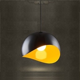 Ρετρό κρεμαστό λαμπτήρα Apple Droplight