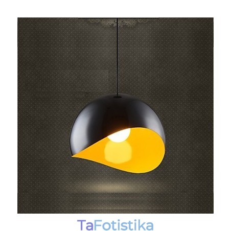 Ρετρό κρεμαστό λαμπτήρα Apple Droplight Ρετρό κρεμαστό λαμπτήρα Apple Droplight