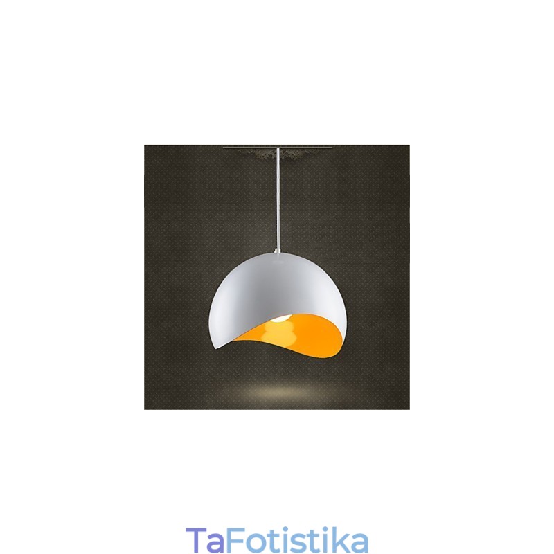 Ρετρό κρεμαστό λαμπτήρα Apple Droplight
