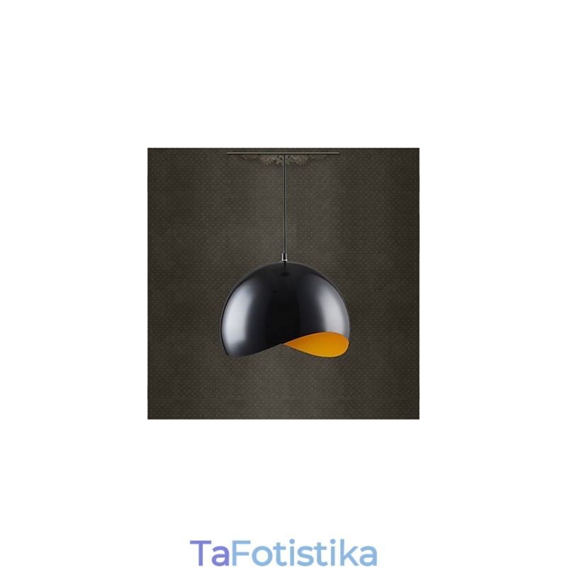 Ρετρό κρεμαστό λαμπτήρα Apple Droplight