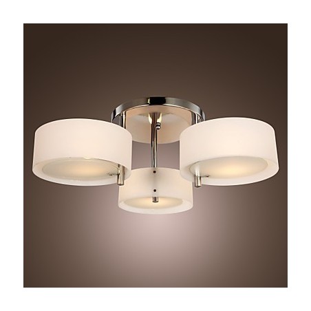Πολυέλαιος Modern Living 3 Φωτιστικά Πολυέλαιος Modern Living 3 Φωτιστικά