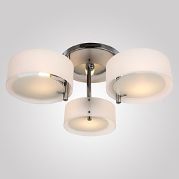Πολυέλαιος Modern Living 3 Φωτιστικά