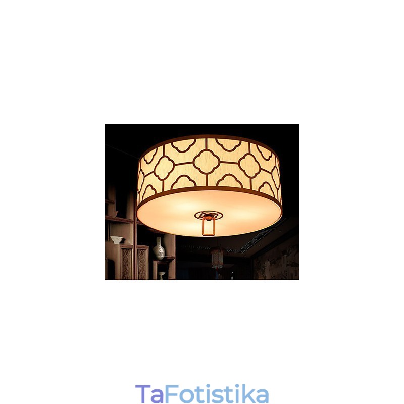 Φωτισμός οροφής σε κινέζικο στυλ Μοντέρνα απλότητα