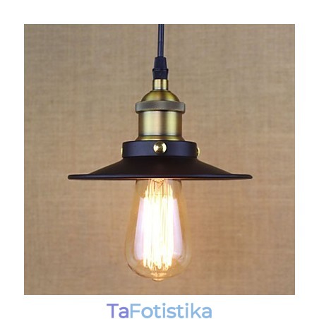Αμερικάνικο Country Style Ultra Miniature Retro Industrial Simple μικρό κρεμαστό φωτιστικό Αμερικάνικο Country Style Ultra Miniature Retro Industrial Simple μικρό κρεμαστό φωτιστικό