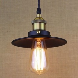 Αμερικάνικο Country Style Ultra Miniature Retro Industrial Simple μικρό κρεμαστό φωτιστικό