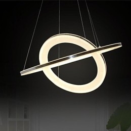 Μοντέρνο Σύγχρονο Μεταλλικό Κρεμαστό Φωτιστικό