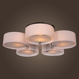 Πολυέλαιος Modern Living 5 Φωτιστικά