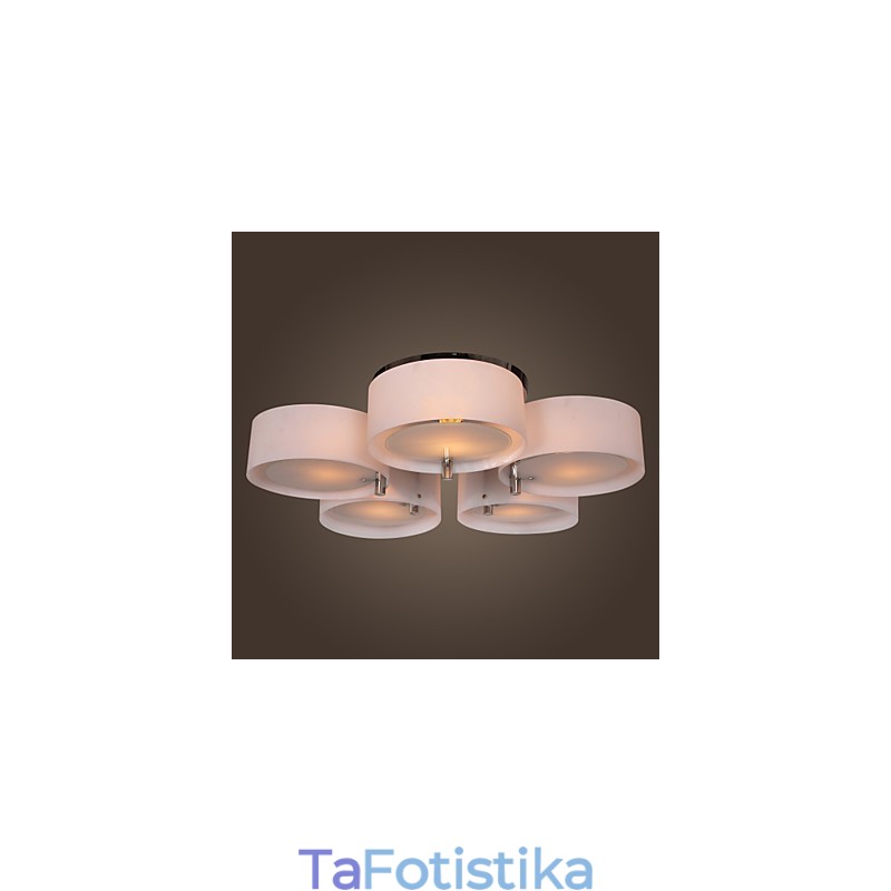 Πολυέλαιος Modern Living 5 Φωτιστικά
