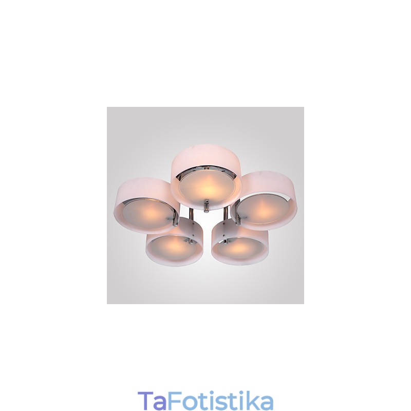Πολυέλαιος Modern Living 5 Φωτιστικά