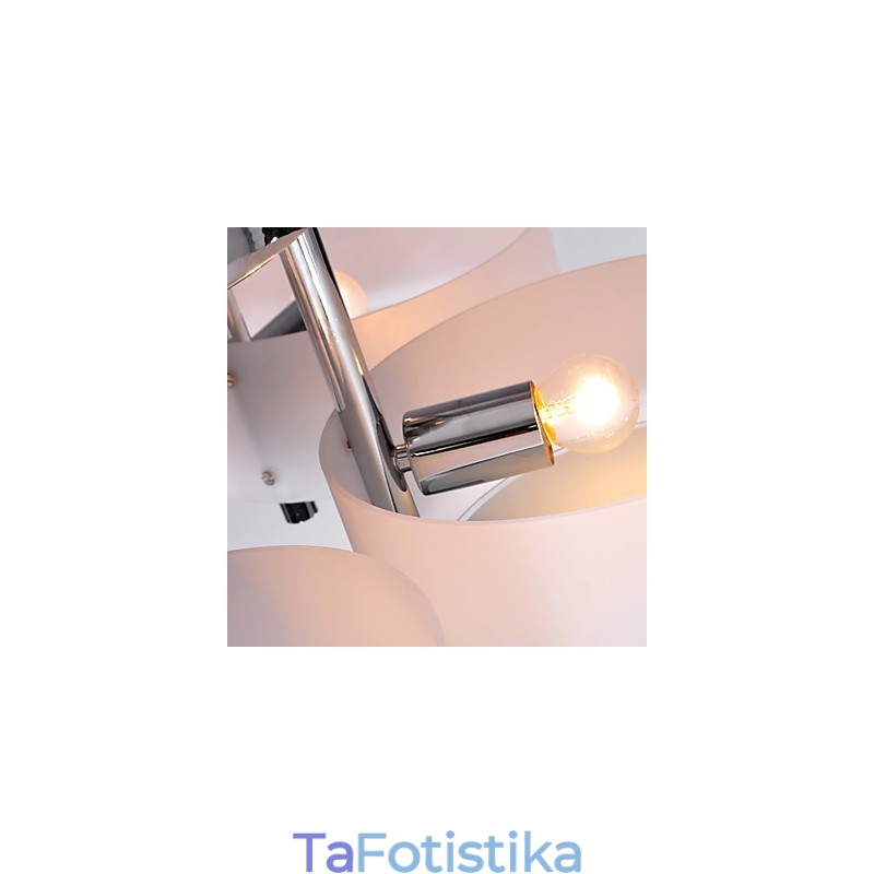 Πολυέλαιος Modern Living 5 Φωτιστικά