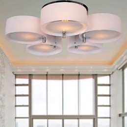 Πολυέλαιος Modern Living 5 Φωτιστικά