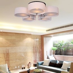 Πολυέλαιος Modern Living 5 Φωτιστικά