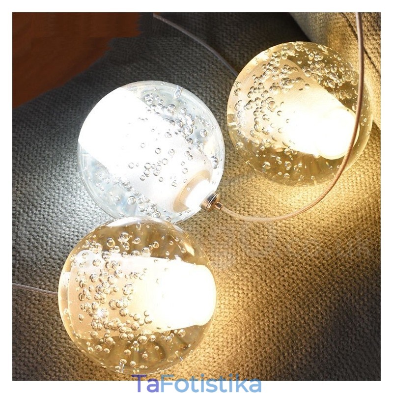 Creative Engineering Stage Meteorer Crystal Ball κρεμαστό φως