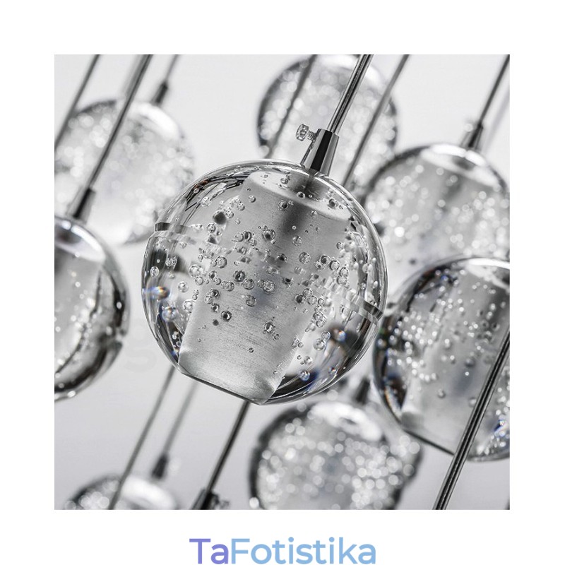Creative Engineering Stage Meteorer Crystal Ball κρεμαστό φως