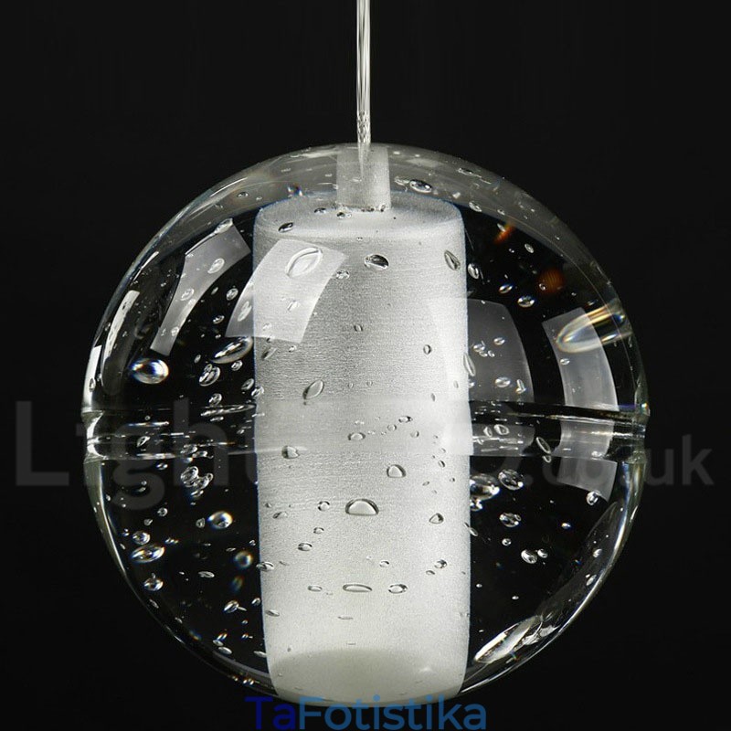 Creative Engineering Stage Meteorer Crystal Ball κρεμαστό φως