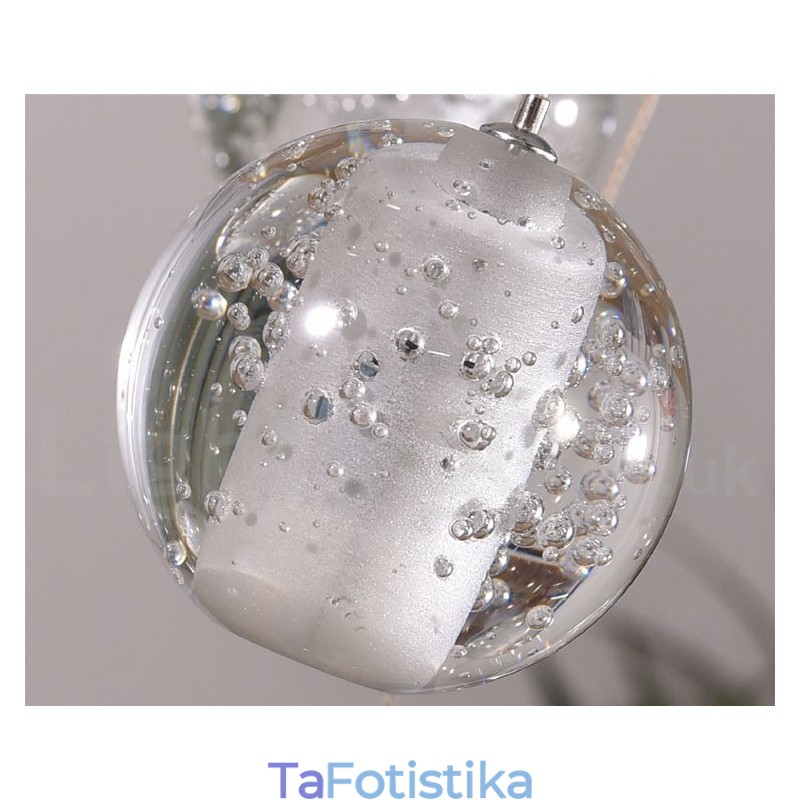 Creative Engineering Stage Meteorer Crystal Ball κρεμαστό φως