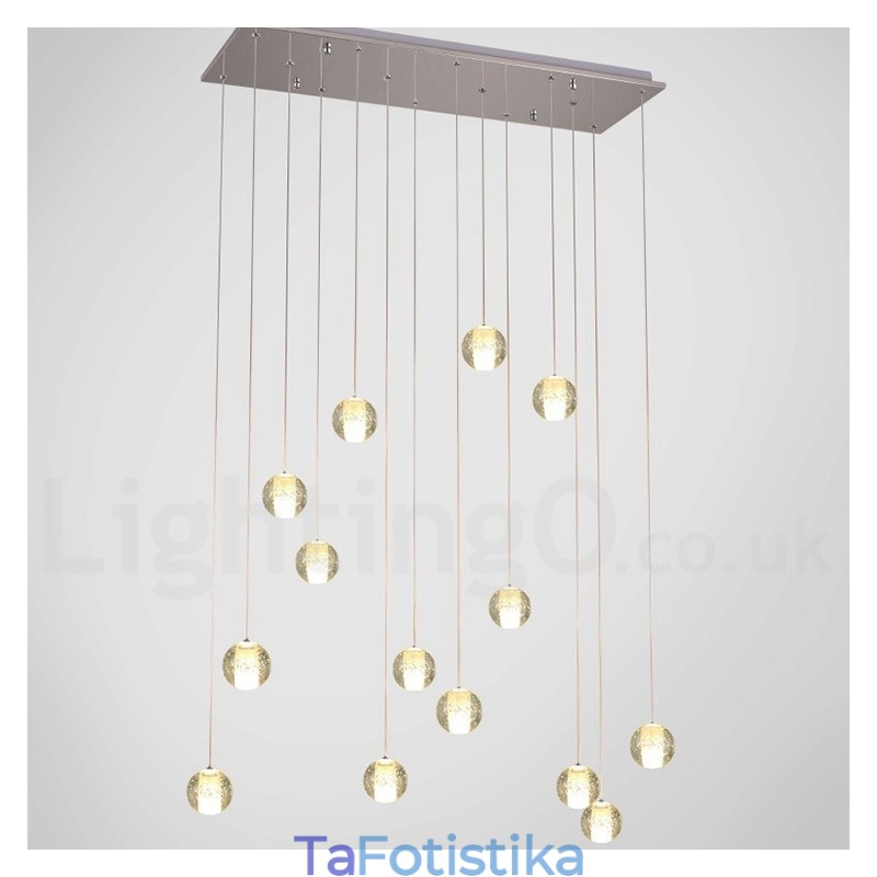 Creative Engineering Stage Meteorer Crystal Ball κρεμαστό φως