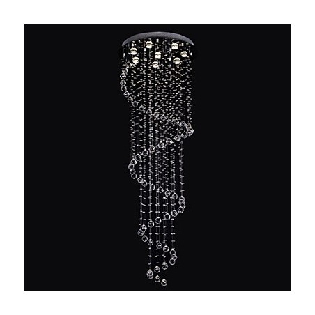 Chandelier Luxury Modern Crystal 8 Lights Chandelier Luxury Modern Crystal 8 Lights