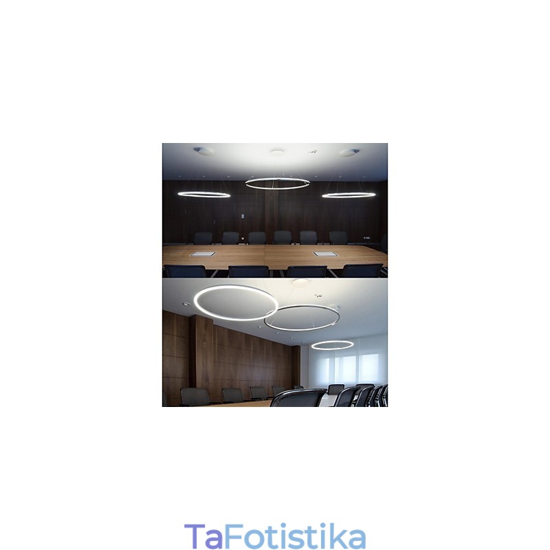 Μοντέρνο, μοντέρνο Mini στυλ, ηλεκτρολυμένο μεταλλικό κρεμαστό φωτιστικό