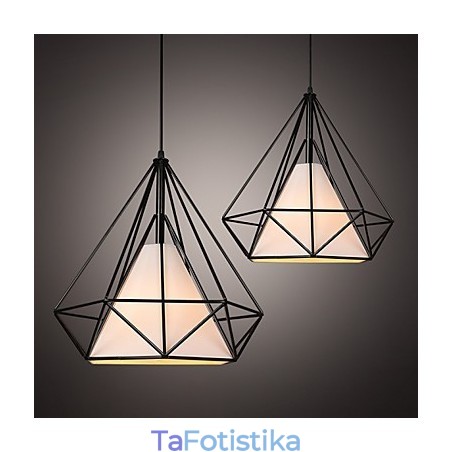 Loft Industrial Wind Restoring Ancient Ways Λάμπες από σφυρήλατο σίδερο Φανάρια Birdcage Πολυέλαιος Loft Industrial Wind Restoring Ancient Ways Λάμπες από σφυρήλατο σίδερο Φανάρια Birdcage Πολυέλαιος