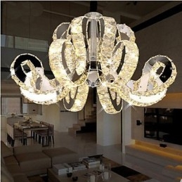 Κρυστάλλινο κρεμαστό φωτιστικό The Tophams Lamp