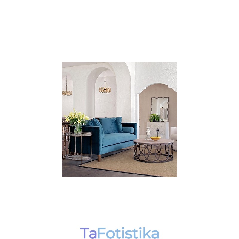 Παραδοσιακός κλασικός χρυσός μεταλλικός πολυέλαιος