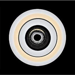 Ακρυλικό Κρεμαστό Φωτιστικό Πολυέλαιος Φωτισμός Οροφής με Σχήμα DIY