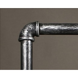 Πολυέλαιος Iron Pipe Industrial Wind gear Κρεμαστό φωτιστικό