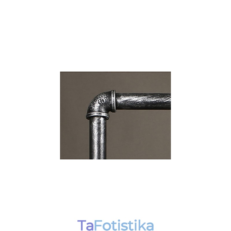 Πολυέλαιος Iron Pipe Industrial Wind gear Κρεμαστό φωτιστικό