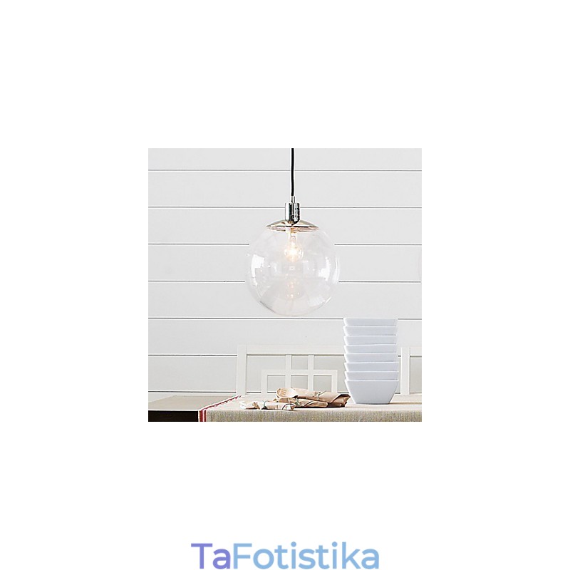 Παραδοσιακό Κλασικό Κρεμαστό Φωτιστικό Mini Globe Style