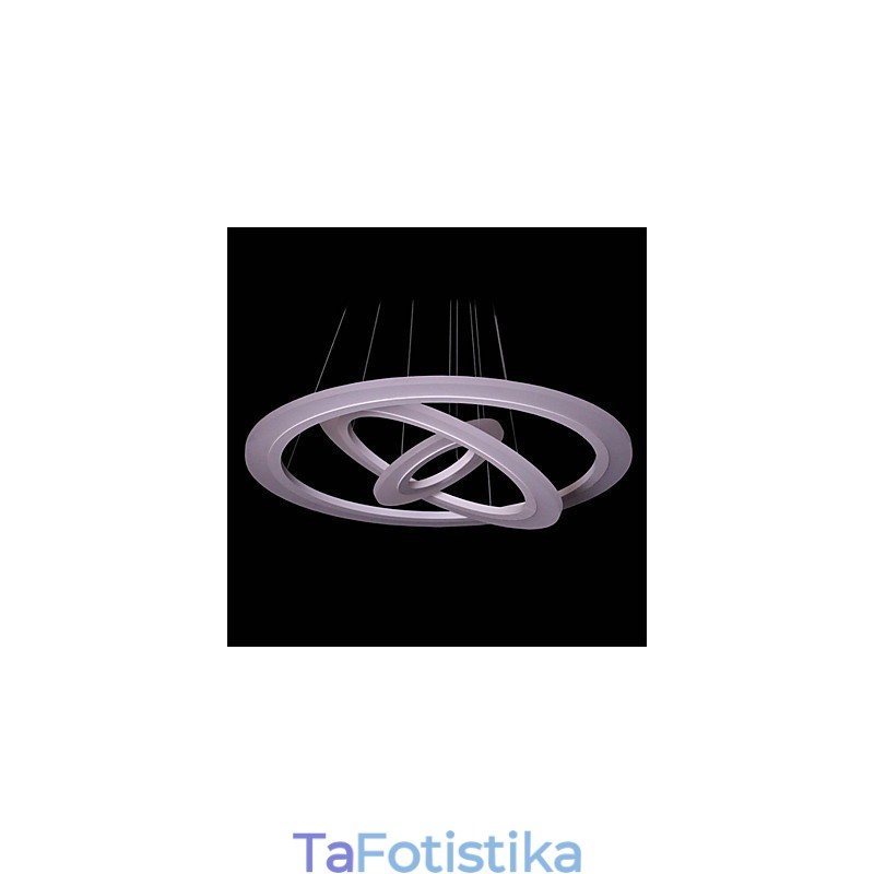 Ακρυλικό κρεμαστό φωτιστικό μοντέρνας σύγχρονης ζωγραφικής 75 Watt