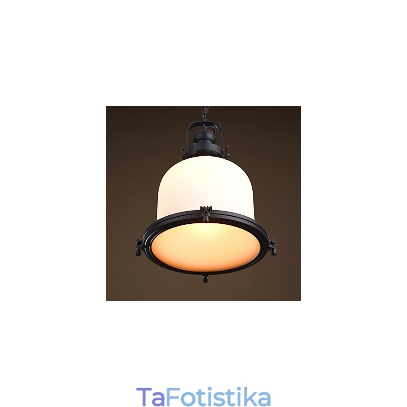 Ρετρό Λάμπα Αγροτικής Βιομηχανικής