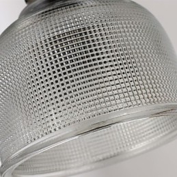 Nordic Small Droplight από βιτρό πολυέλαιος που αποκαθιστά τους αρχαίους τρόπους