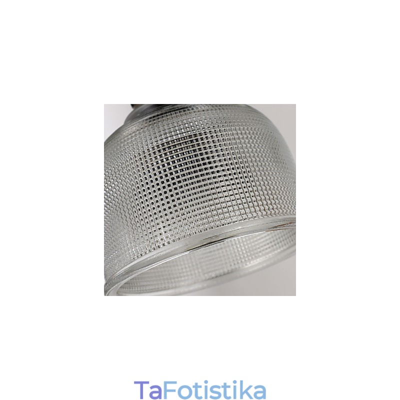 Nordic Small Droplight από βιτρό πολυέλαιος που αποκαθιστά τους αρχαίους τρόπους