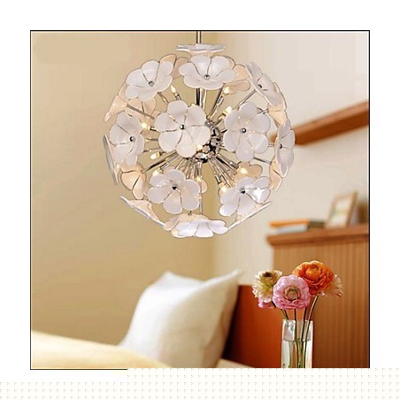 The Glass Ball Flower Garden Shops Warm Chandelier The Glass Ball Flower Garden Shops Warm Chandelier