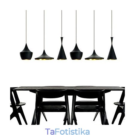 Μεταλλικό κρεμαστό φως ζωγραφικής Mini Style Μεταλλικό κρεμαστό φως ζωγραφικής Mini Style