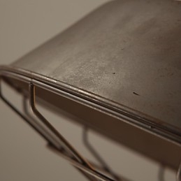 Retro κρεμαστό φωτιστικό 1 Light Old Metal Materila Shade Shop
