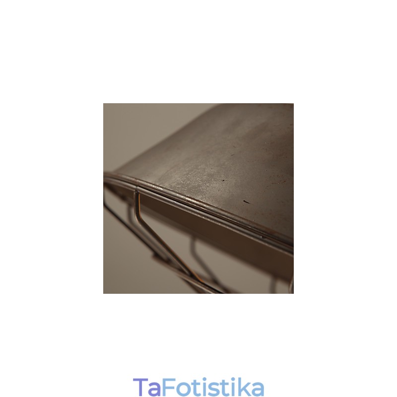Retro κρεμαστό φωτιστικό 1 Light Old Metal Materila Shade Shop
