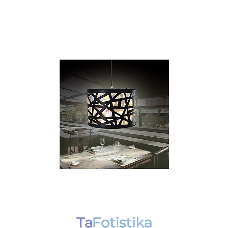 Single Head Fashion Contracted and Contemporary Creative As The Bird'S Nest DropLight Lamp