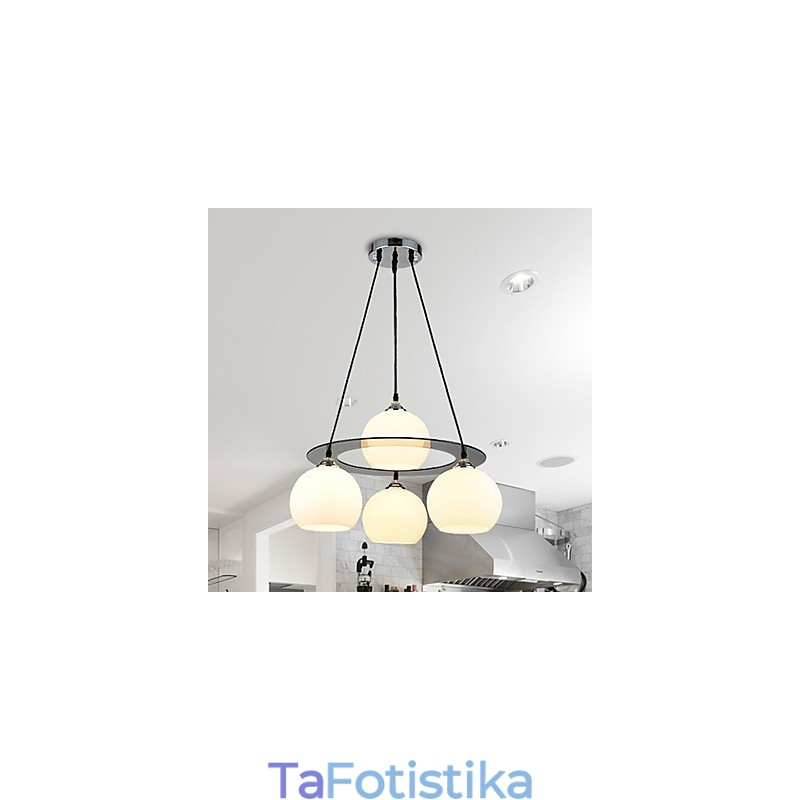 Κρεμαστά Φωτάκια Μοντέρνο Σύγχρονο Γυαλί