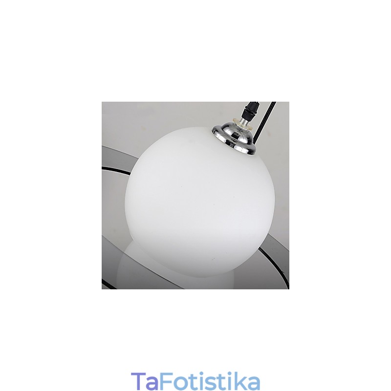 Κρεμαστά Φωτάκια Μοντέρνο Σύγχρονο Γυαλί