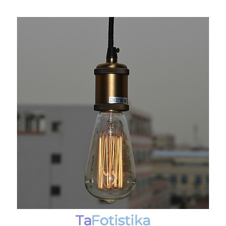 Παραδοσιακό Κλασικό Vintage Μίνι Ηλεκτροεπιμεταλλευμένο Κρεμαστό Φωτιστικό Παραδοσιακό Κλασικό Vintage Μίνι Ηλεκτροεπιμεταλλευμένο Κρεμαστό Φωτιστικό