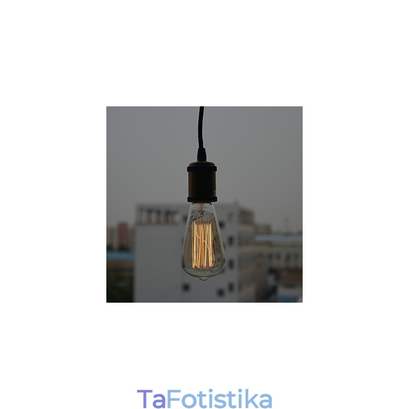 Παραδοσιακό Κλασικό Vintage Μίνι Ηλεκτροεπιμεταλλευμένο Κρεμαστό Φωτιστικό