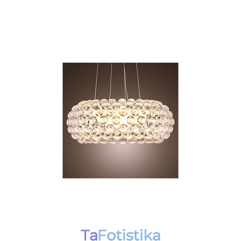 Κρεμαστό Φωτιστικό Μοντέρνο Σχέδιο Foscarini 1 Φωτιστικό