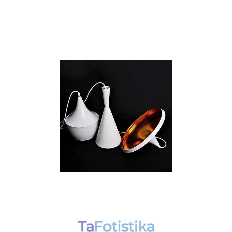 Μεταλλικό κρεμαστό φως ζωγραφικής Mini Style