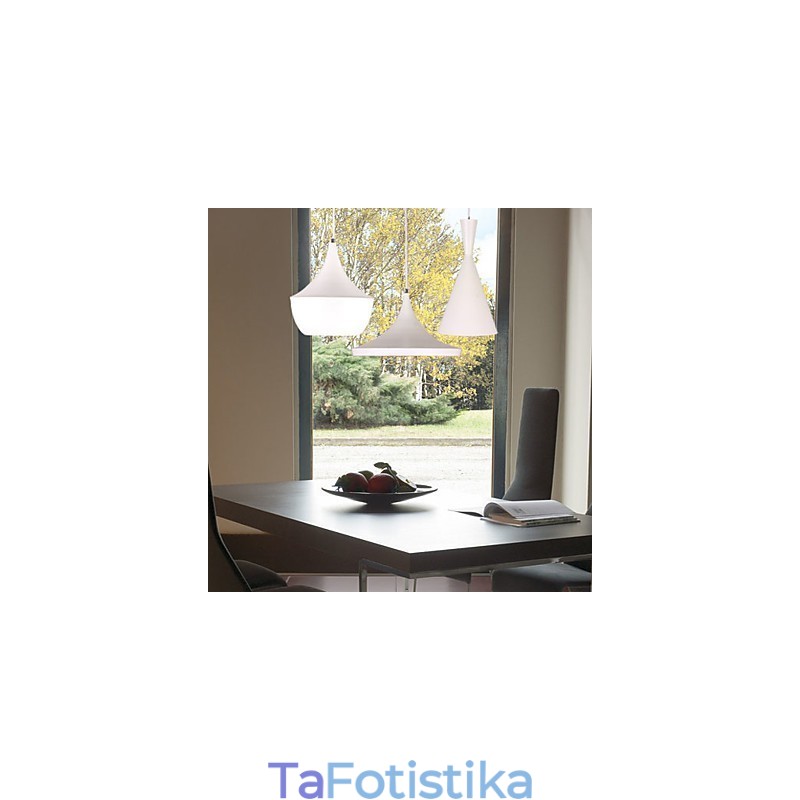 Μεταλλικό κρεμαστό φως ζωγραφικής Mini Style