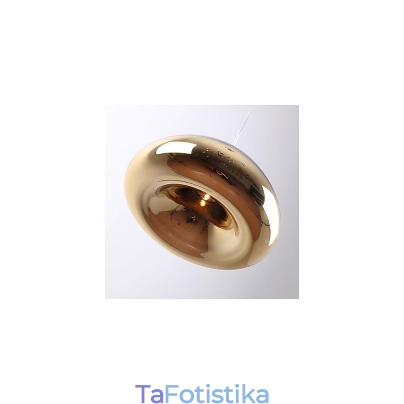 Πολυέλαιος 1 Φωτιστικό Κρεμαστό Φωτιστικό