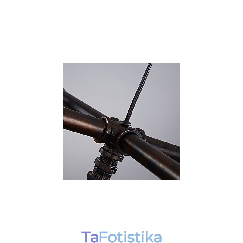 Ρετρό Κλασικά Μεταλλικά Φωτιστικά Οροφής Απλά Κρεμαστά Φωτιστικά Κρεμαστό Φωτιστικό Cafe