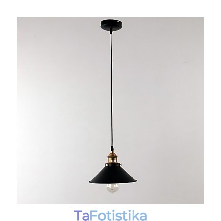 Παραδοσιακό Κλασικό Ρετρό Μπολ Μίνι Φωτιστικό Κρεμαστό Πίνακας Ζωγραφικής